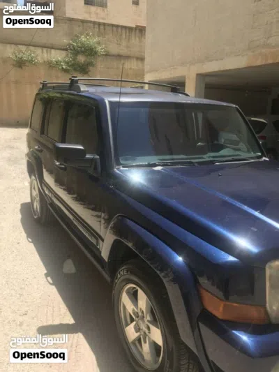 Jeep Commander Limited 4