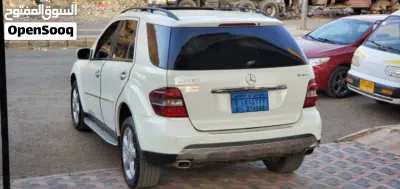 مرسيدس بنز الفئة-M ML 350 3