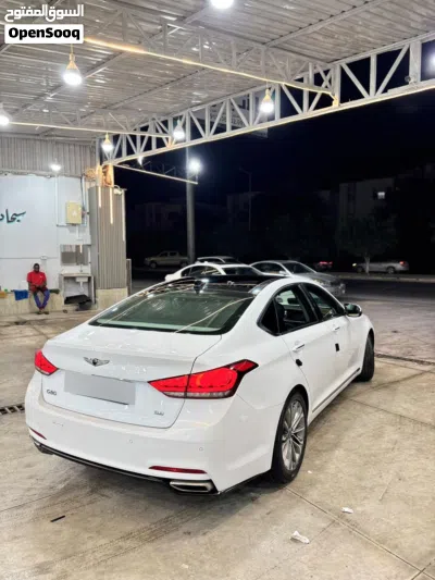 Genesis G80 4