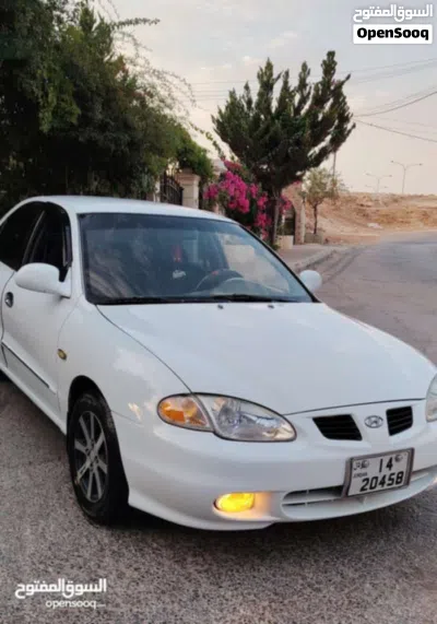 هيونداي افانتي SE 3