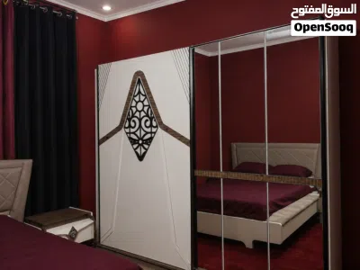 طقم كنب بحال جيدة 3