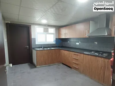 Spacious 2 BHK apartment available for Rent in Azaiba 4
