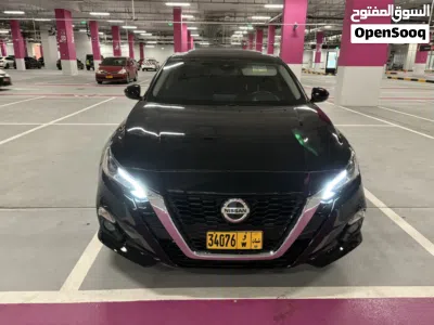 نيسان التيما SL 3