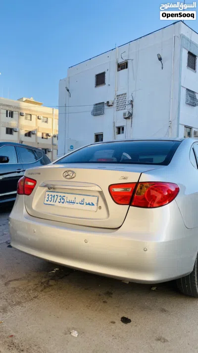 هيونداي افانتي SE 2