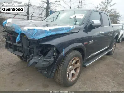 Dodge Ram Laramie 2