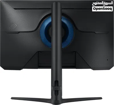 شاشة جيمنج بمواصفات خرافية Samsung Odyssey G4 25 FHD IPS Monitor, 240Hz Refresh Rate 1ms 3