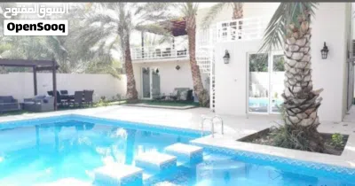 شاليه فاخر للايجار اليومي في الانصب مواقع هادي وجميل Luxury chalet for daily rent in Al Ansab, quiet 2