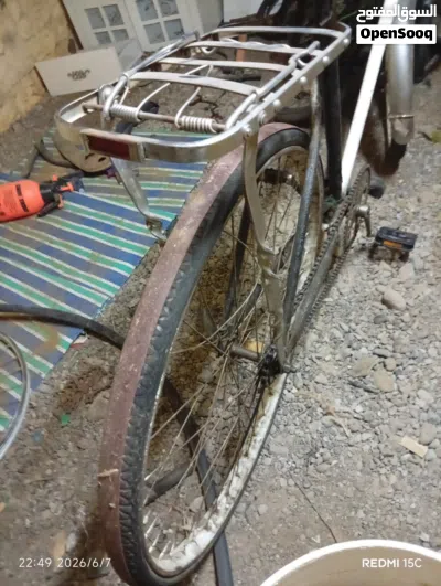 سيكل منزل للبيع وطالبله 20. وآخر 18 2