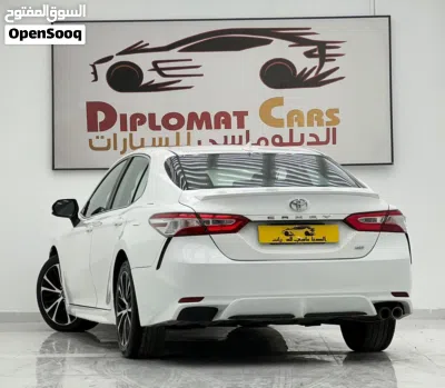 تويوتا كامري SE 2