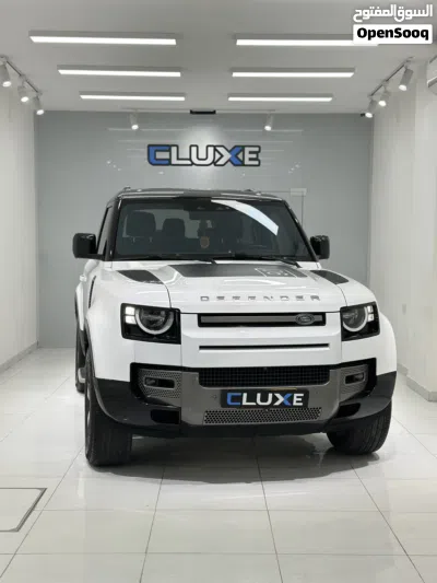 Land Rover Defender 90 HSE 4