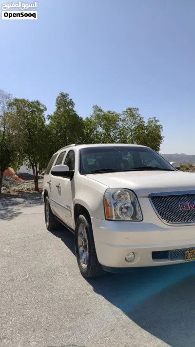جي إم سي يوكن Denali 3