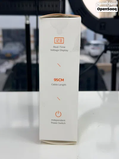 Brand New Porodo car charger in Oman 120W Charging Speed 3