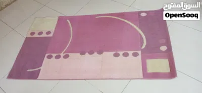 سجادتين لون زهري للبيع 2