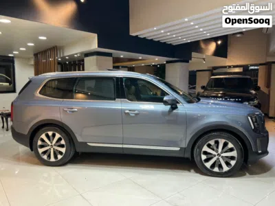 Kia Telluride EX X-Line 4