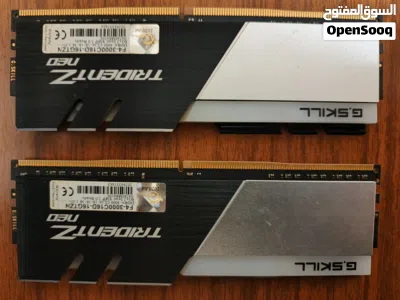 g skill trident z neo ddr4 3000 2 x 8gb 2
