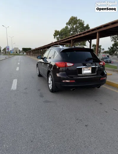 Infiniti EX35 Sport 3
