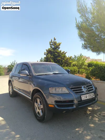 فولكسفاغن طوارق Standard 2