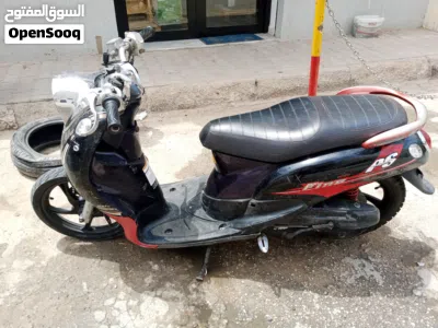 Yamaha YZ125 2