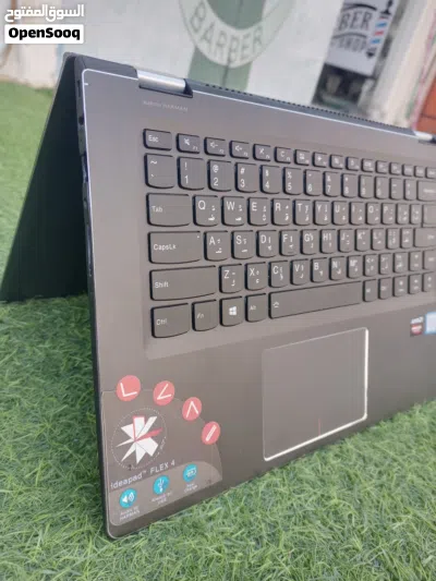 X360 TOUCH SCREEN CORE I7 16GB RAM 256GB SSD 2GB AMD GRAPHICS 14 INCH TOUCH SCREEN WINDOWS 10PRO WIT 2