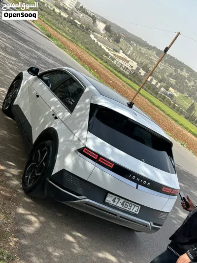 هيونداي ايونيك 5 3