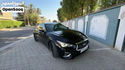 Infiniti Q50 Luxe 3