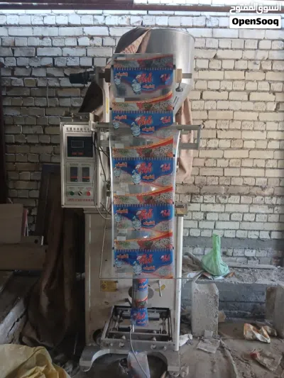 ماكنة تعبئه وتغليف 3