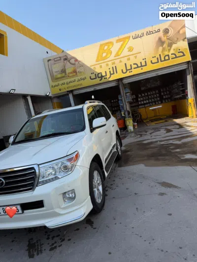 تويوتا لاند كروزر GXR 2