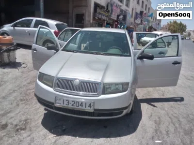 Skoda Fabia Standard 3