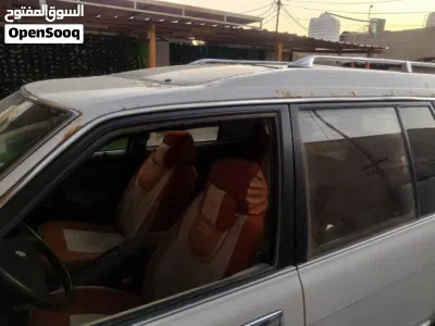 Toyota Crown XLE 3