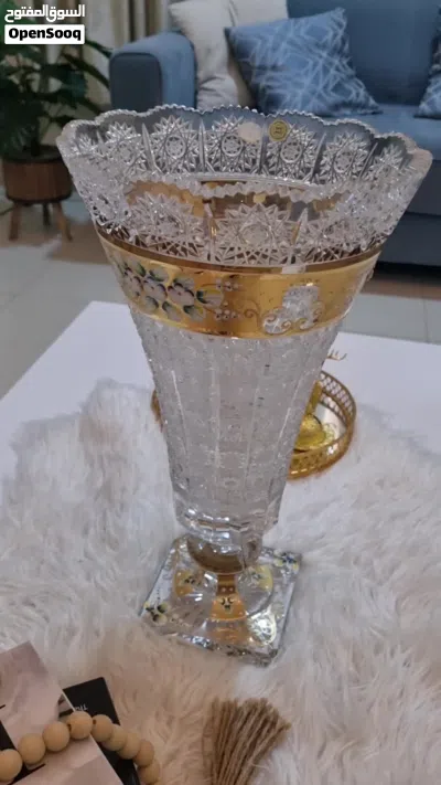 فازة كريستال 4