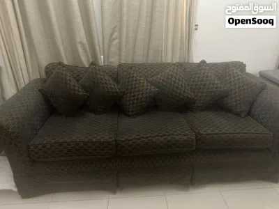 كنب سرير من ابيات و lazy chair 3