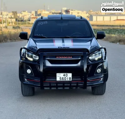 Isuzu D-Max GT 3