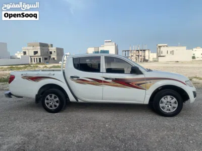 Mitsubishi L200 Double Cab GL 3