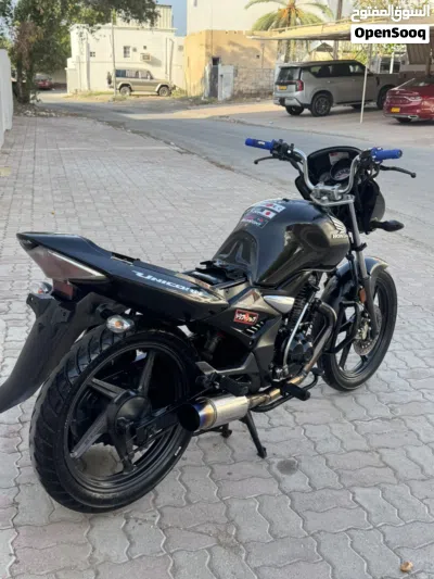 Honda Unicorn 2