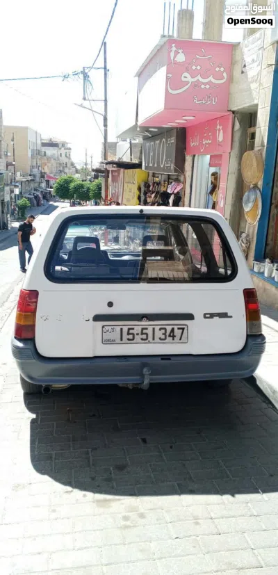 أوبل كاديت 2