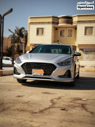 Hyundai Sonata GL 3