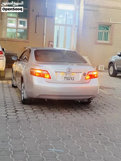 تويوتا كامري GL 2