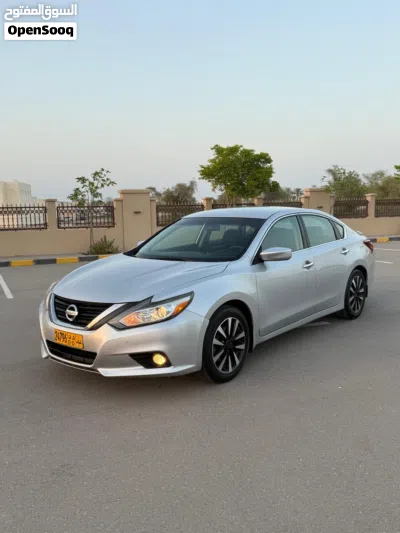 Nissan Altima SV 3