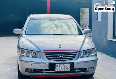 Hyundai Azera GL 3