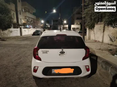 كيا مورنينج Standard 3