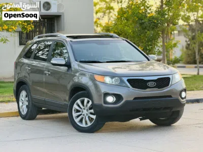 Kia Sorento EX 3