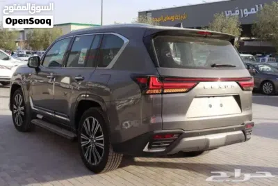 Lexus LX LX 600 3