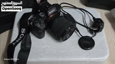 Sony A7 III Mirrorless Camera Setup with Lens & Bag – Mint Condition 4