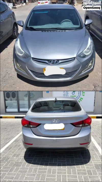 Hyundai Elantra GLS 2
