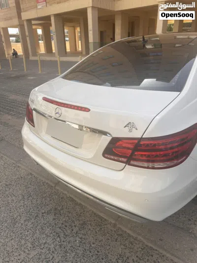 Mercedes Benz E-Class E 320 4