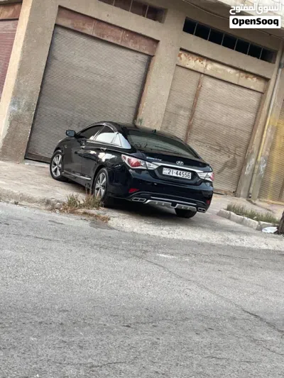 سوناتا أقساط شخصيه من راسي لراسك بسعر مناسب للجميع فل كامل بانوراما أعلى صنف 4