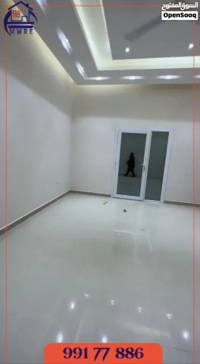 للبيع توين فيلا ف معبيله قريب م مسجد عبدالرحمن بن رستم تشطيبات جميله وراقيه 4