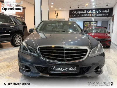 Mercedes Benz E-Class E 200 2