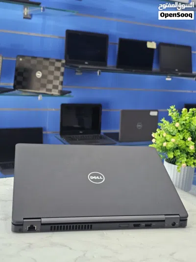 Dell Latitude 5480 Intel Core i7 Processor 6th Generation 8gb Ram 256gb Ssd Nvidia GeForce 930mx 2gb 2