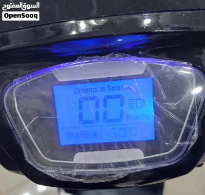دراجة كهربائية 2024 4